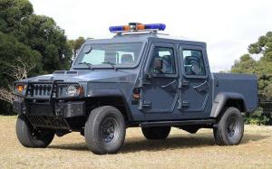 Agrale Marrua M27 VPBL 2012 года